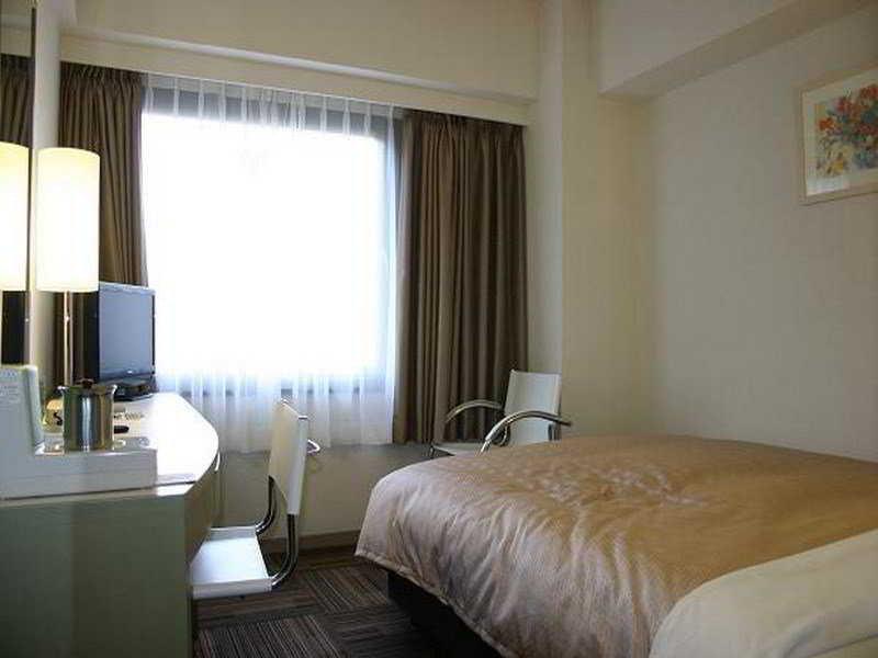 Grand Central Hotel Tokyo prefektur Exteriör bild